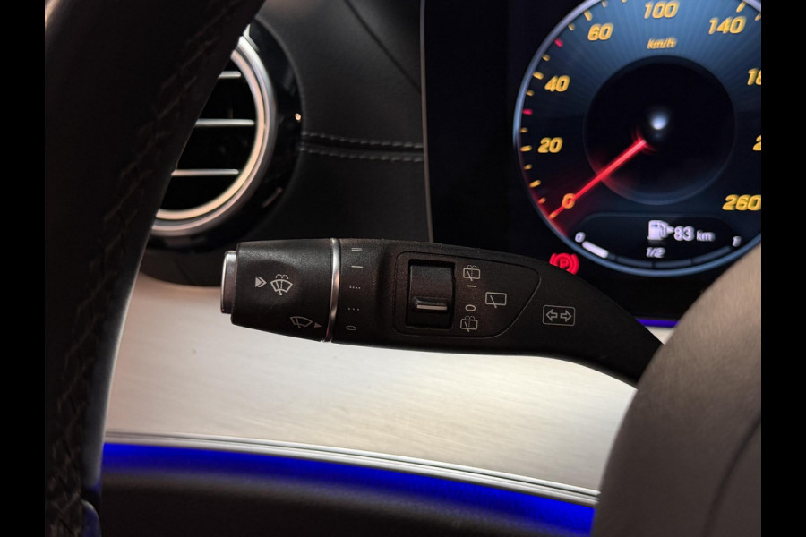 Mercedes-Benz E-Klasse Estate 300 e AMG Line 18"/Trekhaak/Panoramadak/Burmester/Dodehoek/360 camera/Elektrische klep/Apple Carplay & Android Auto