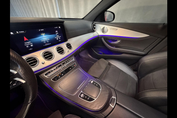 Mercedes-Benz E-Klasse Estate 300 e AMG Line 18"/Trekhaak/Panoramadak/Burmester/Dodehoek/360 camera/Elektrische klep/Apple Carplay & Android Auto