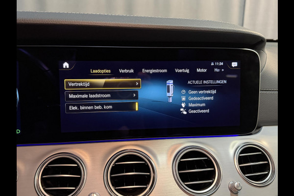 Mercedes-Benz E-Klasse Estate 300 e AMG Line 18"/Trekhaak/Panoramadak/Burmester/Dodehoek/360 camera/Elektrische klep/Apple Carplay & Android Auto
