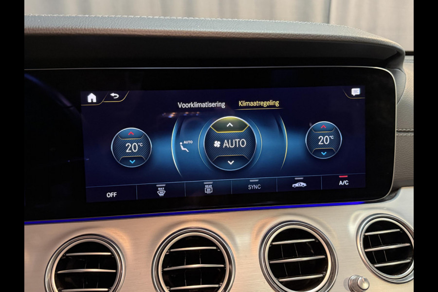 Mercedes-Benz E-Klasse Estate 300 e AMG Line 18"/Trekhaak/Panoramadak/Burmester/Dodehoek/360 camera/Elektrische klep/Apple Carplay & Android Auto