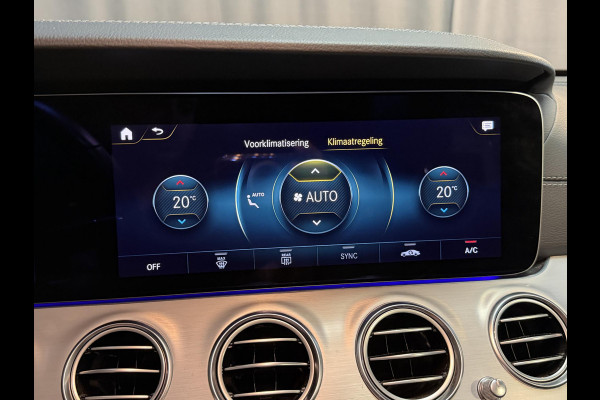 Mercedes-Benz E-Klasse Estate 300 e AMG Line 18"/Trekhaak/Panoramadak/Burmester/Dodehoek/360 camera/Elektrische klep/Apple Carplay & Android Auto