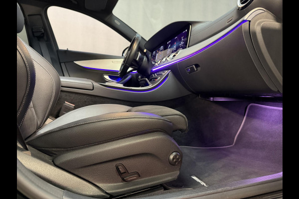 Mercedes-Benz E-Klasse Estate 300 e AMG Line 18"/Trekhaak/Panoramadak/Burmester/Dodehoek/360 camera/Elektrische klep/Apple Carplay & Android Auto