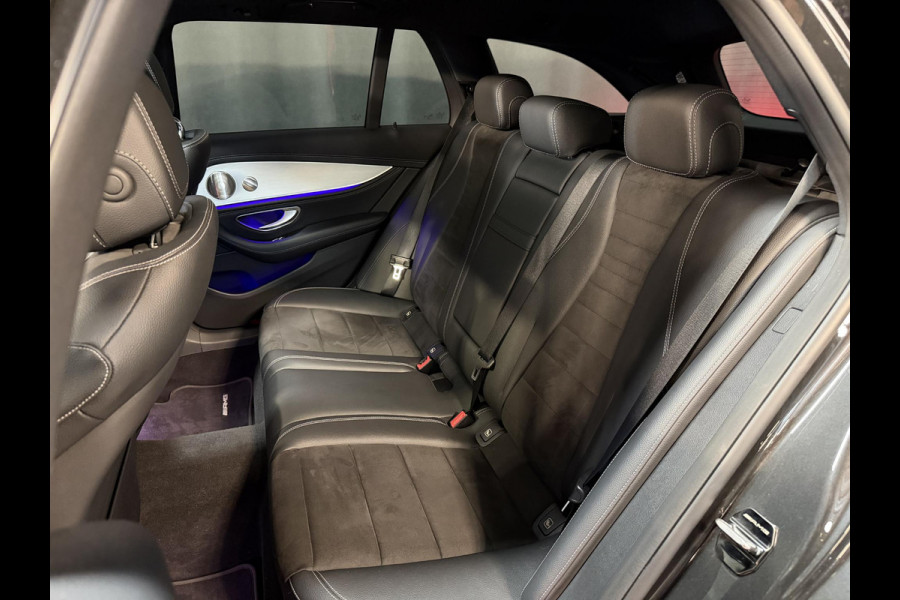 Mercedes-Benz E-Klasse Estate 300 e AMG Line 18"/Trekhaak/Panoramadak/Burmester/Dodehoek/360 camera/Elektrische klep/Apple Carplay & Android Auto