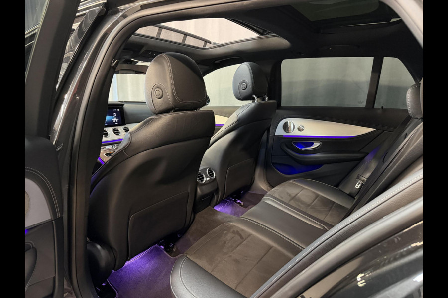 Mercedes-Benz E-Klasse Estate 300 e AMG Line 18"/Trekhaak/Panoramadak/Burmester/Dodehoek/360 camera/Elektrische klep/Apple Carplay & Android Auto