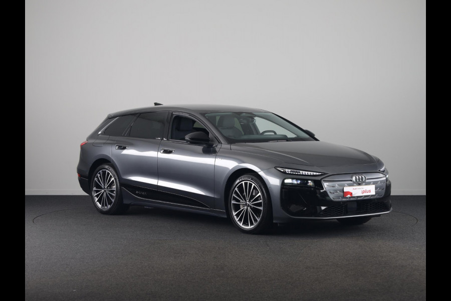Audi A6 Avant e-tron Advanced edition performance 100 kWh 367pk | Tech plus pakket | Lederen bekleding | Winterpakket |