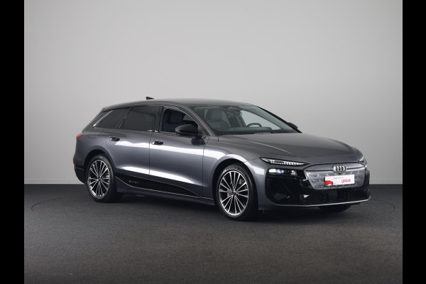 Audi A6 Avant e-tron Advanced edition performance 100 kWh 367pk | Tech plus pakket | Lederen bekleding | Winterpakket |