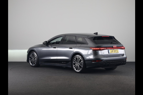 Audi A6 Avant e-tron Advanced edition performance 100 kWh 367pk | Tech plus pakket | Lederen bekleding | Winterpakket |