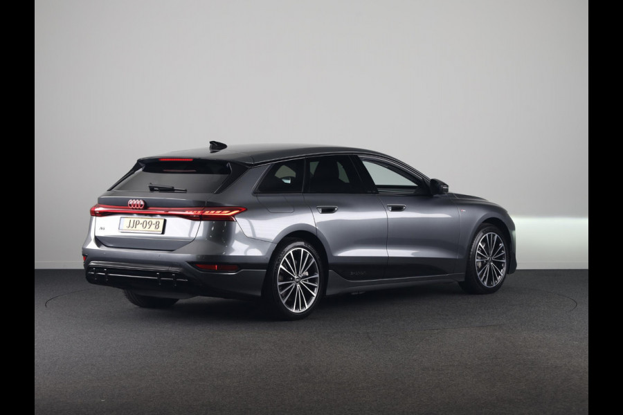 Audi A6 Avant e-tron Advanced edition performance 100 kWh 367pk | Tech plus pakket | Lederen bekleding | Winterpakket |