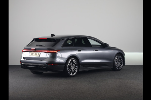 Audi A6 Avant e-tron Advanced edition performance 100 kWh 367pk | Tech plus pakket | Lederen bekleding | Winterpakket |