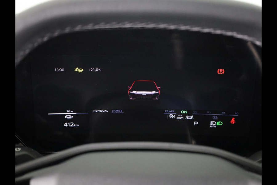 Audi A6 Avant e-tron Advanced edition performance 100 kWh 367pk | Tech plus pakket | Lederen bekleding | Winterpakket |