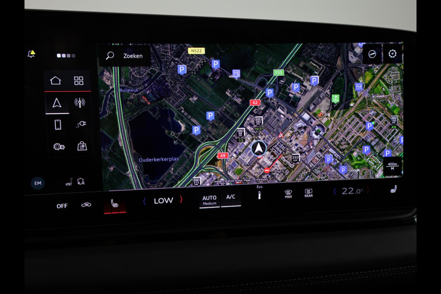Audi A6 Avant e-tron Advanced edition performance 100 kWh 367pk | Tech plus pakket | Lederen bekleding | Winterpakket |