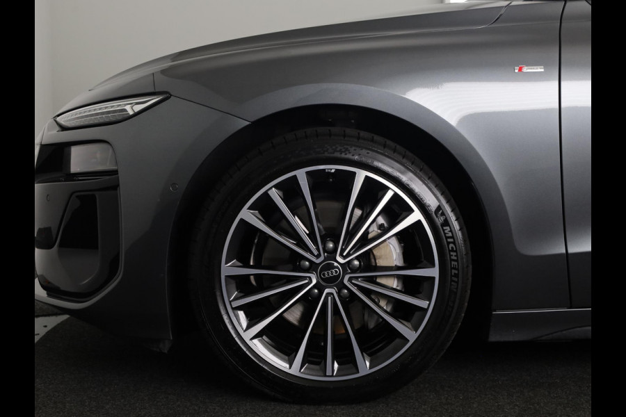 Audi A6 Avant e-tron Advanced edition performance 100 kWh 367pk | Tech plus pakket | Lederen bekleding | Winterpakket |