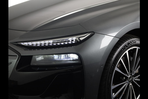 Audi A6 Avant e-tron Advanced edition performance 100 kWh 367pk | Tech plus pakket | Lederen bekleding | Winterpakket |