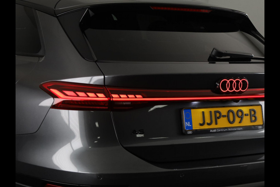 Audi A6 Avant e-tron Advanced edition performance 100 kWh 367pk | Tech plus pakket | Lederen bekleding | Winterpakket |