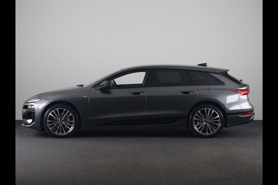 Audi A6 Avant e-tron Advanced edition performance 100 kWh 367pk | Tech plus pakket | Lederen bekleding | Winterpakket |