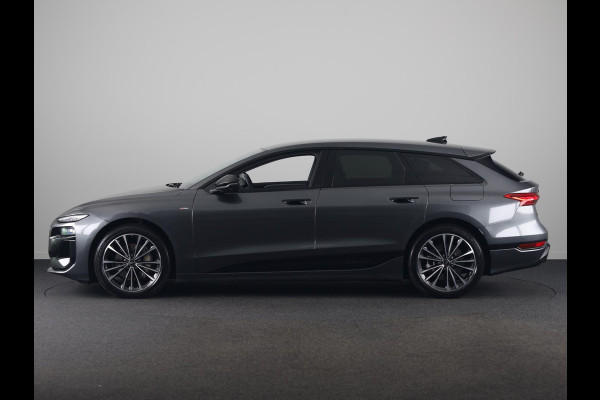 Audi A6 Avant e-tron Advanced edition performance 100 kWh 367pk | Tech plus pakket | Lederen bekleding | Winterpakket |