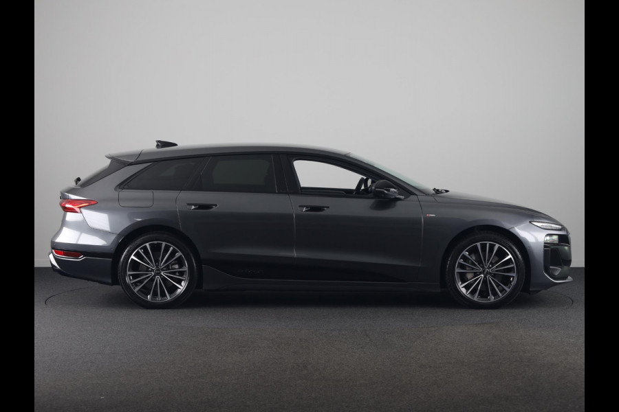 Audi A6 Avant e-tron Advanced edition performance 100 kWh 367pk | Tech plus pakket | Lederen bekleding | Winterpakket |