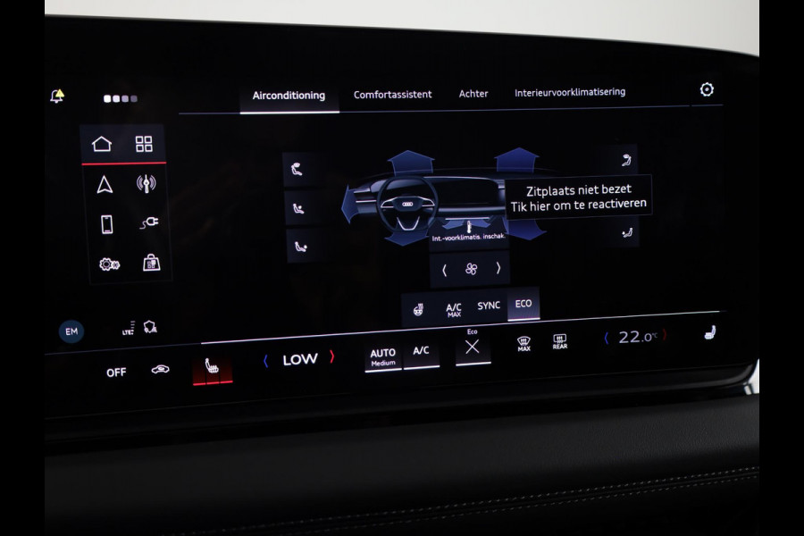 Audi A6 Avant e-tron Advanced edition performance 100 kWh 367pk | Tech plus pakket | Lederen bekleding | Winterpakket |