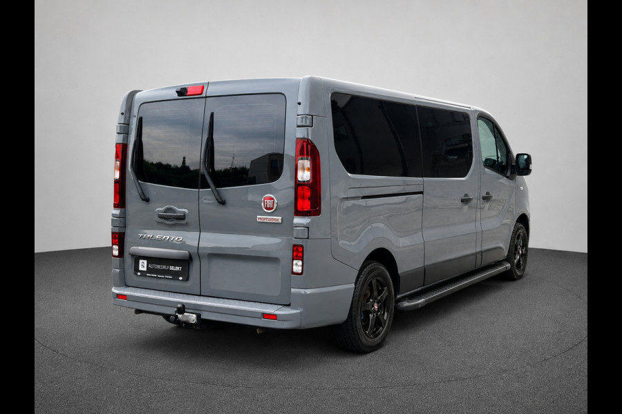 Fiat Talento 2.0 MultiJet L2H1 SX Dubbele Cabine | Trekhaak | Speciale uitvoering | Camera | Stoelverwarming | Carplay