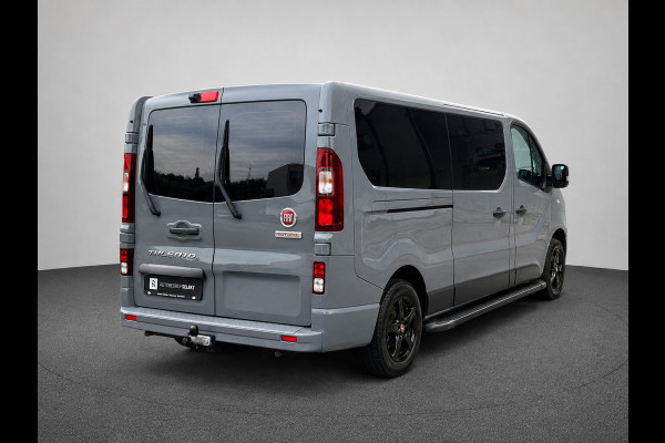 Fiat Talento 2.0 MultiJet L2H1 SX Dubbele Cabine | Trekhaak | Speciale uitvoering | Camera | Stoelverwarming | Carplay