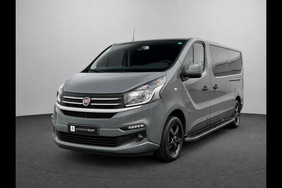 Fiat Talento 2.0 MultiJet L2H1 SX Dubbele Cabine | Trekhaak | Speciale uitvoering | Camera | Stoelverwarming | Carplay