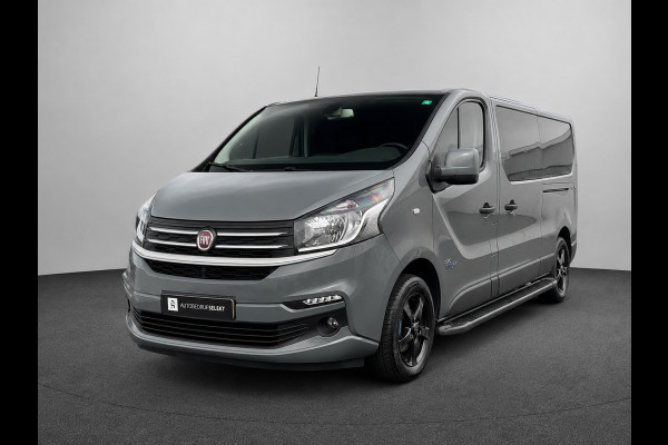 Fiat Talento 2.0 MultiJet L2H1 SX Dubbele Cabine | Trekhaak | Speciale uitvoering | Camera | Stoelverwarming | Carplay