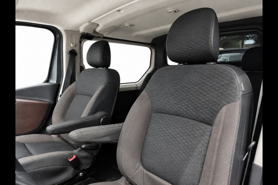 Fiat Talento 2.0 MultiJet L2H1 SX Dubbele Cabine | Trekhaak | Speciale uitvoering | Camera | Stoelverwarming | Carplay