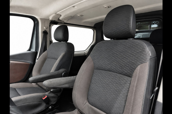 Fiat Talento 2.0 MultiJet L2H1 SX Dubbele Cabine | Trekhaak | Speciale uitvoering | Camera | Stoelverwarming | Carplay