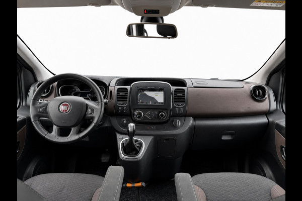 Fiat Talento 2.0 MultiJet L2H1 SX Dubbele Cabine | Trekhaak | Speciale uitvoering | Camera | Stoelverwarming | Carplay