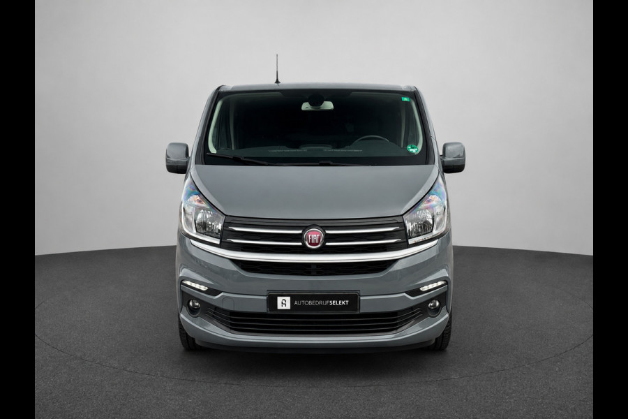 Fiat Talento 2.0 MultiJet L2H1 SX Dubbele Cabine | Trekhaak | Speciale uitvoering | Camera | Stoelverwarming | Carplay