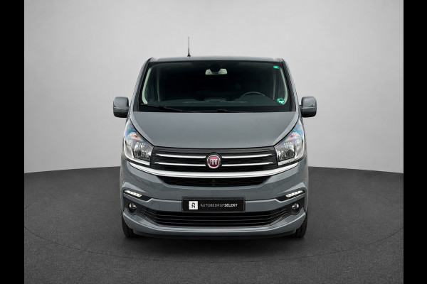Fiat Talento 2.0 MultiJet L2H1 SX Dubbele Cabine | Trekhaak | Speciale uitvoering | Camera | Stoelverwarming | Carplay