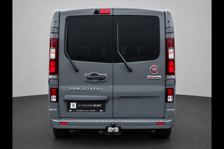 Fiat Talento 2.0 MultiJet L2H1 SX Dubbele Cabine | Trekhaak | Speciale uitvoering | Camera | Stoelverwarming | Carplay