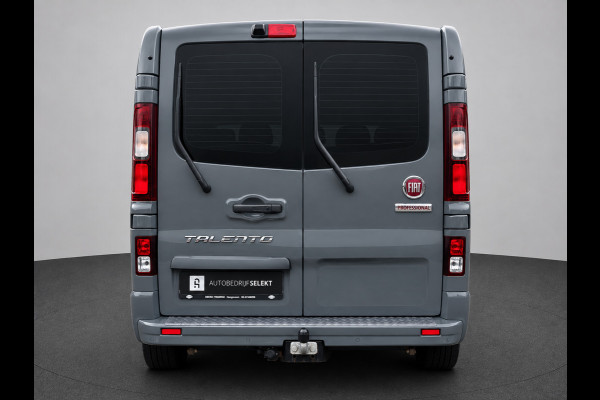 Fiat Talento 2.0 MultiJet L2H1 SX Dubbele Cabine | Trekhaak | Speciale uitvoering | Camera | Stoelverwarming | Carplay