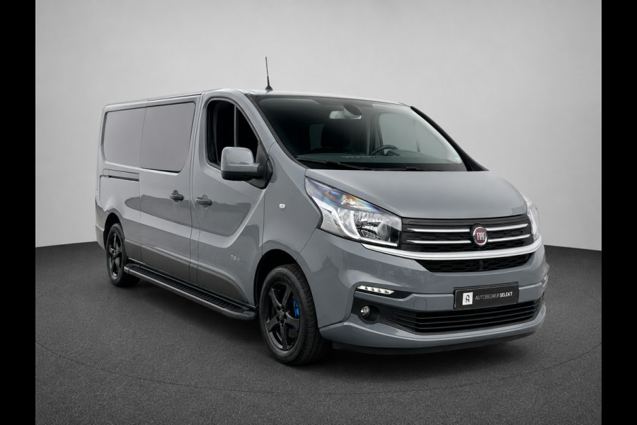 Fiat Talento 2.0 MultiJet L2H1 SX Dubbele Cabine | Trekhaak | Speciale uitvoering | Camera | Stoelverwarming | Carplay