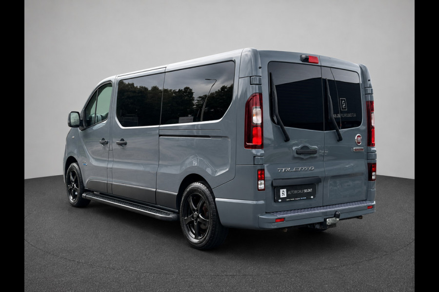 Fiat Talento 2.0 MultiJet L2H1 SX Dubbele Cabine | Trekhaak | Speciale uitvoering | Camera | Stoelverwarming | Carplay