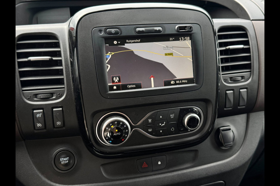 Fiat Talento 2.0 MultiJet L2H1 SX Dubbele Cabine | Trekhaak | Speciale uitvoering | Camera | Stoelverwarming | Carplay