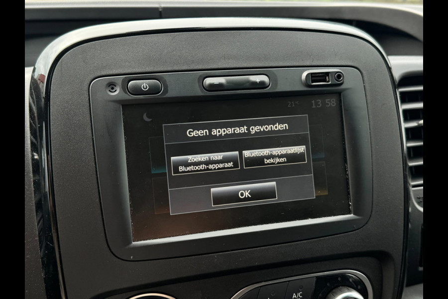 Fiat Talento 2.0 MultiJet L2H1 SX Dubbele Cabine | Trekhaak | Speciale uitvoering | Camera | Stoelverwarming | Carplay