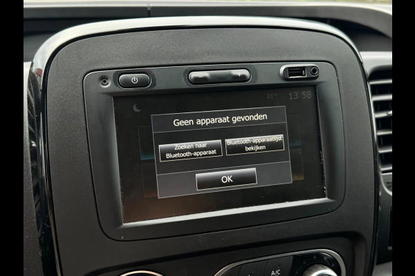 Fiat Talento 2.0 MultiJet L2H1 SX Dubbele Cabine | Trekhaak | Speciale uitvoering | Camera | Stoelverwarming | Carplay