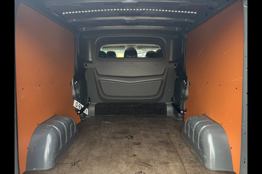 Fiat Talento 2.0 MultiJet L2H1 SX Dubbele Cabine | Trekhaak | Speciale uitvoering | Camera | Stoelverwarming | Carplay