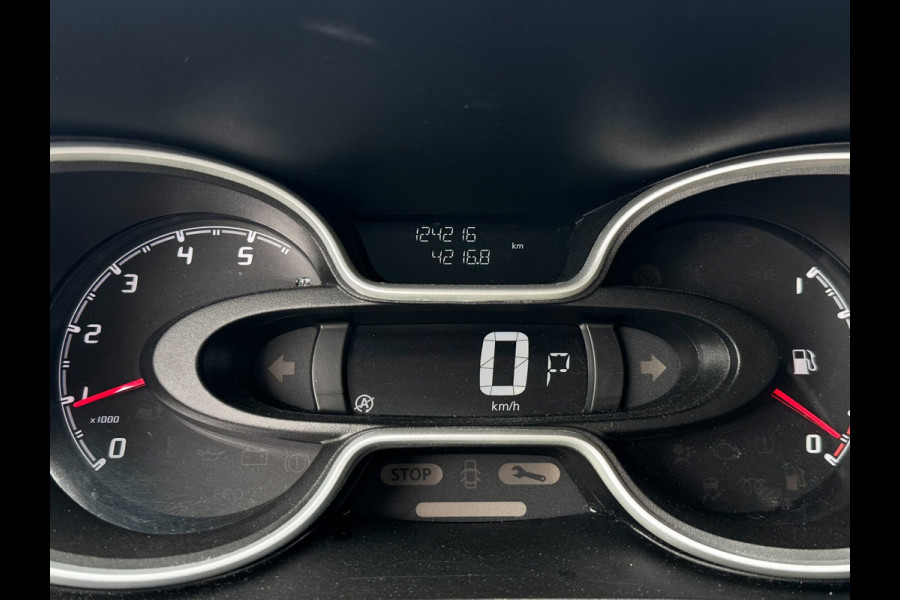 Fiat Talento 2.0 MultiJet L2H1 SX Dubbele Cabine | Trekhaak | Speciale uitvoering | Camera | Stoelverwarming | Carplay