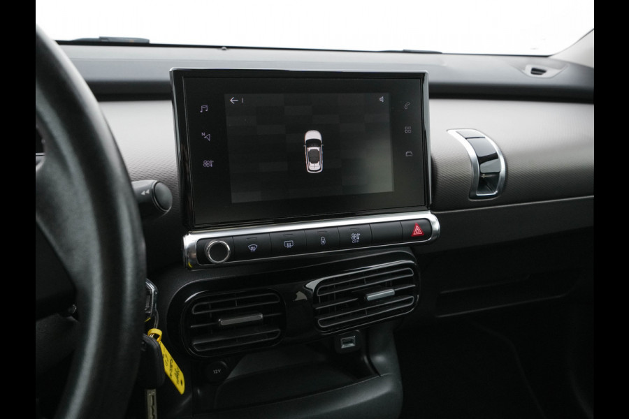 Citroën C4 Cactus 1.5 BlueHDi Business (INCL-BTW) *NAVI-FULLMAP | COMFORT-SEATS | PRIVACY-GLASS | DAB+ | ECC | PDC | CRUISE | CARPLAY | DIGI-COCKPIT | TOWBAR | 16''ALU*