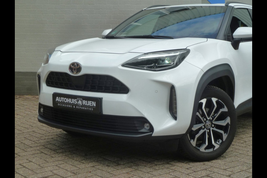 Toyota Yaris Cross 1.5 Hybrid 130 Launch Edition|LED|Keyless-Entry/Go|Blindspot|Stoel/Stuurverwarming|Adaptive-Cruise