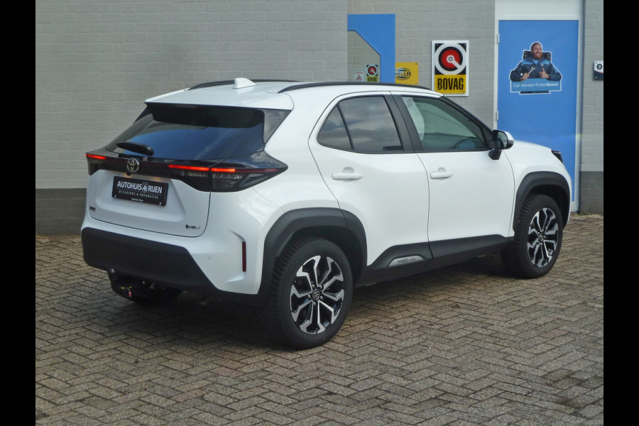 Toyota Yaris Cross 1.5 Hybrid 130 Launch Edition|LED|Keyless-Entry/Go|Blindspot|Stoel/Stuurverwarming|Adaptive-Cruise