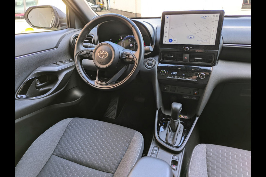 Toyota Yaris Cross 1.5 Hybrid 130 Launch Edition|LED|Keyless-Entry/Go|Blindspot|Stoel/Stuurverwarming|Adaptive-Cruise