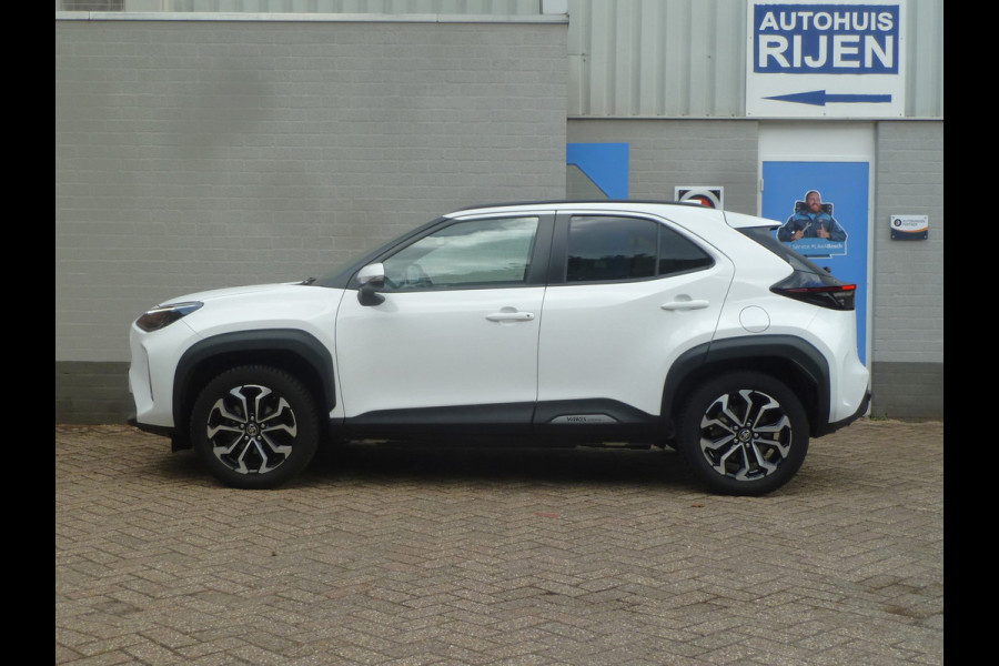 Toyota Yaris Cross 1.5 Hybrid 130 Launch Edition|LED|Keyless-Entry/Go|Blindspot|Stoel/Stuurverwarming|Adaptive-Cruise
