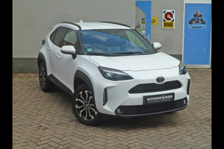 Toyota Yaris Cross 1.5 Hybrid 130 Launch Edition|LED|Keyless-Entry/Go|Blindspot|Stoel/Stuurverwarming|Adaptive-Cruise
