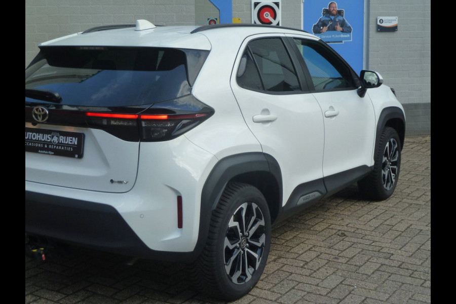 Toyota Yaris Cross 1.5 Hybrid 130 Launch Edition|LED|Keyless-Entry/Go|Blindspot|Stoel/Stuurverwarming|Adaptive-Cruise