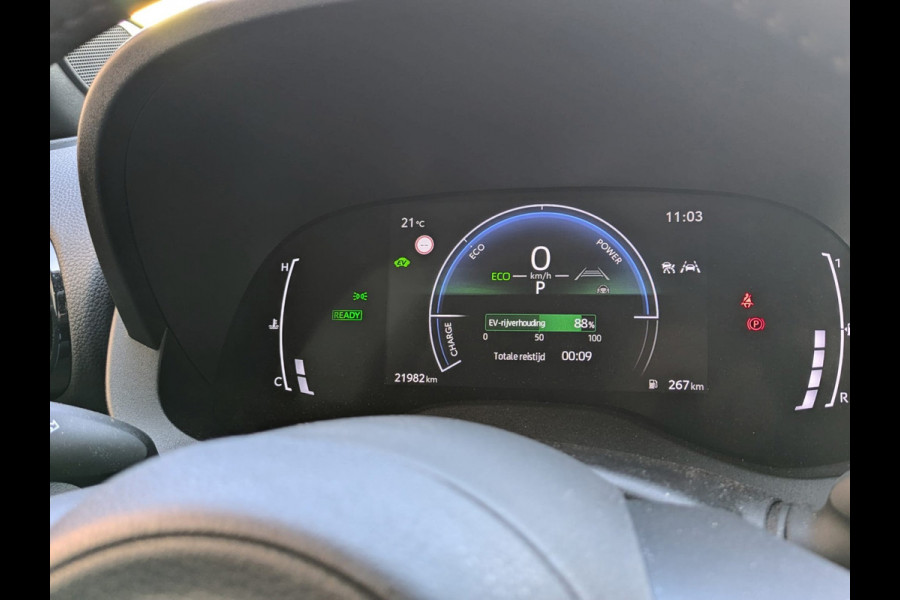 Toyota Yaris Cross 1.5 Hybrid 130 Launch Edition|LED|Keyless-Entry/Go|Blindspot|Stoel/Stuurverwarming|Adaptive-Cruise