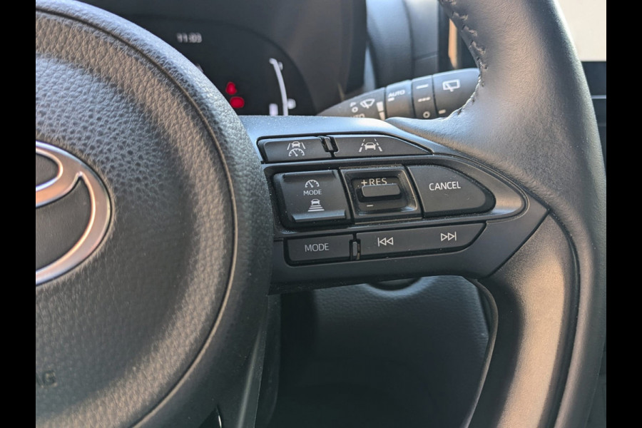 Toyota Yaris Cross 1.5 Hybrid 130 Launch Edition|LED|Keyless-Entry/Go|Blindspot|Stoel/Stuurverwarming|Adaptive-Cruise