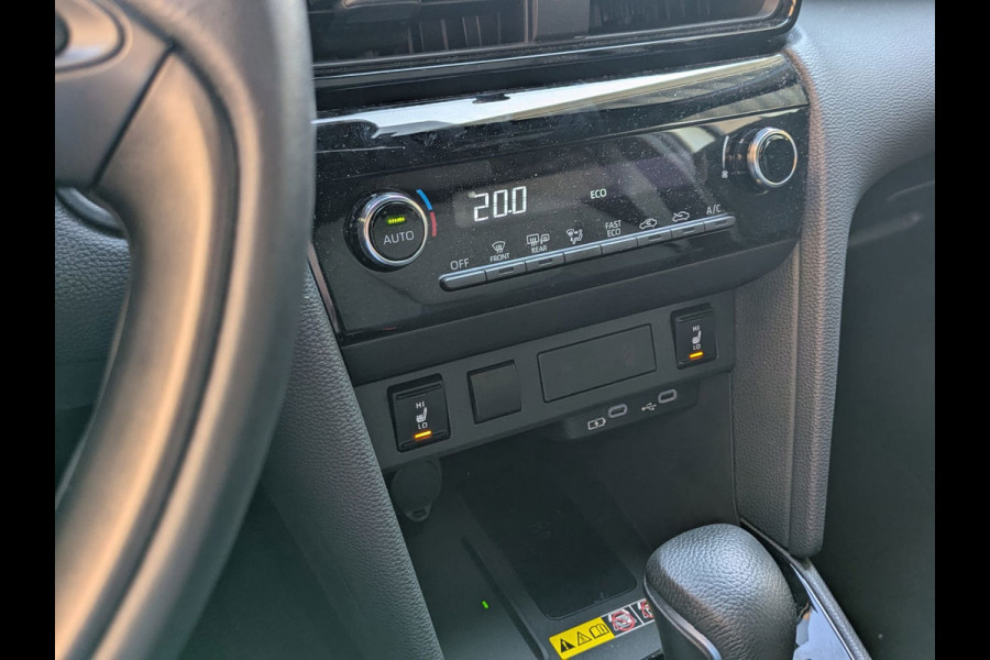 Toyota Yaris Cross 1.5 Hybrid 130 Launch Edition|LED|Keyless-Entry/Go|Blindspot|Stoel/Stuurverwarming|Adaptive-Cruise